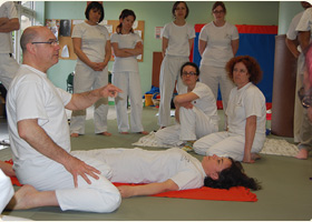 stage de shiatsu