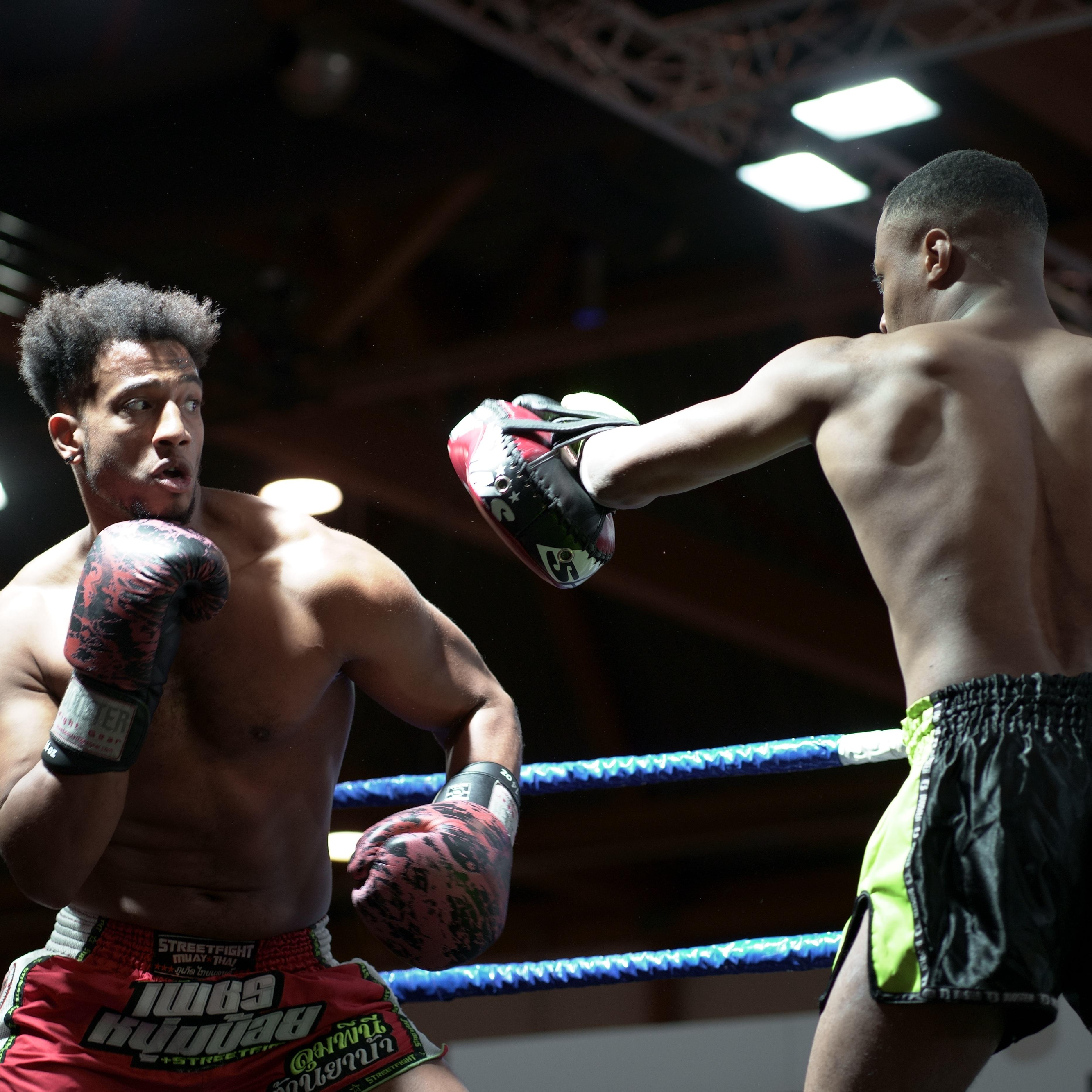 Boxe Thaï Image